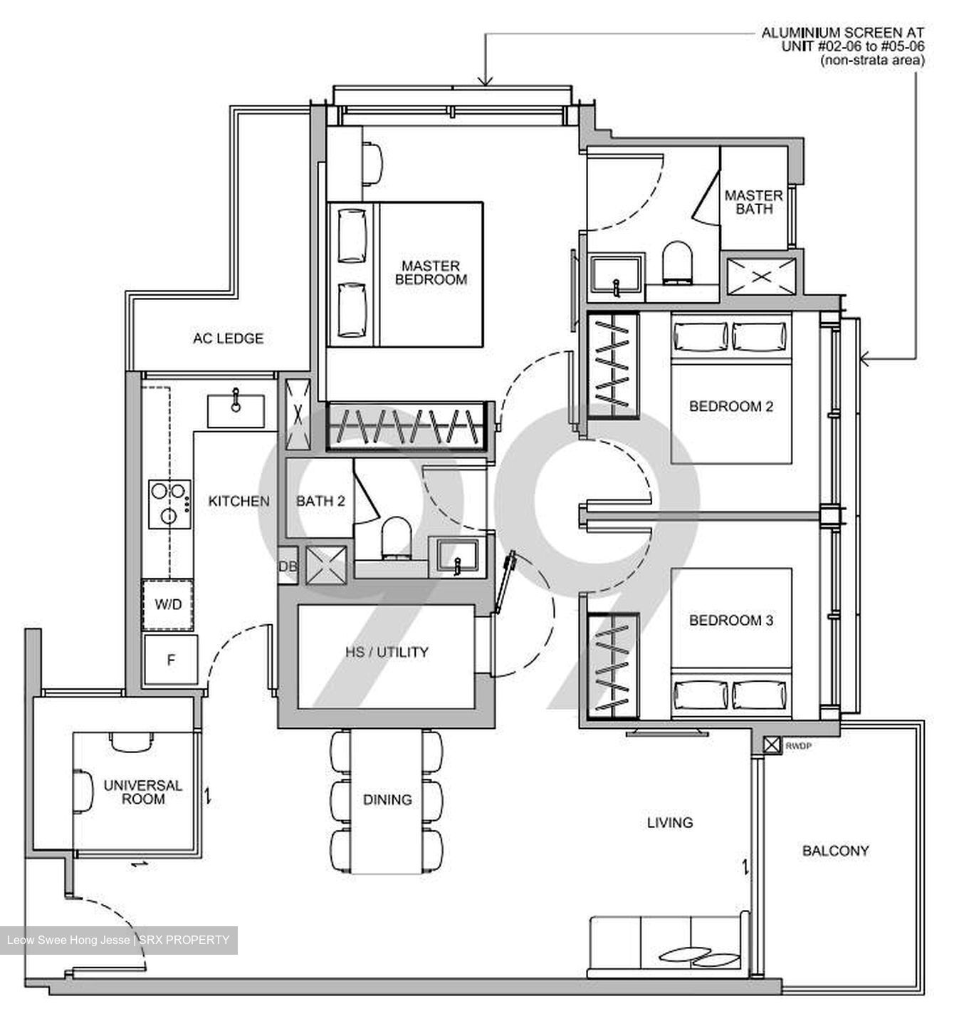 Baywind Residences (D15), Apartment #384626121